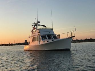 37' Duffy 2004 Yacht For Sale